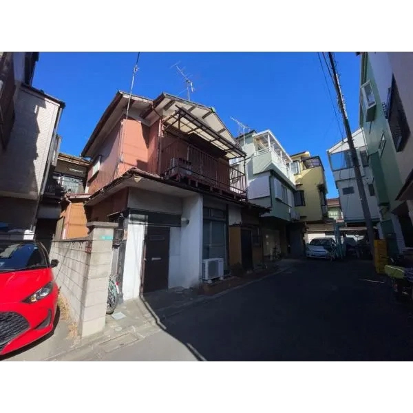 江戸川区北篠崎２丁目 外観