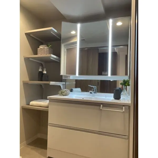 クレストフォルム浅草グランステージ ※家具・調度品は価格に含まれません。