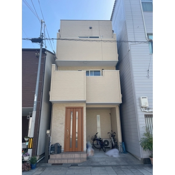 大阪市西区九条南３丁目 外観