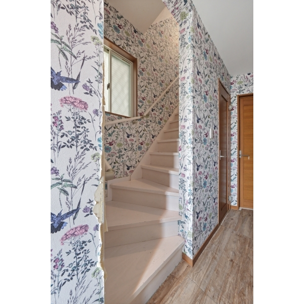 大阪市西区九条南３丁目 1階階段