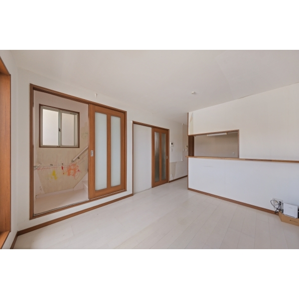 大阪市西区九条南３丁目 2階リビングダイニング