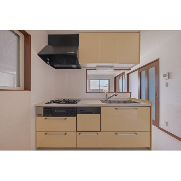 大阪市西区九条南３丁目 2階キッチン