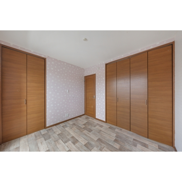 大阪市西区九条南３丁目 3階西側洋室（約4.8帖）