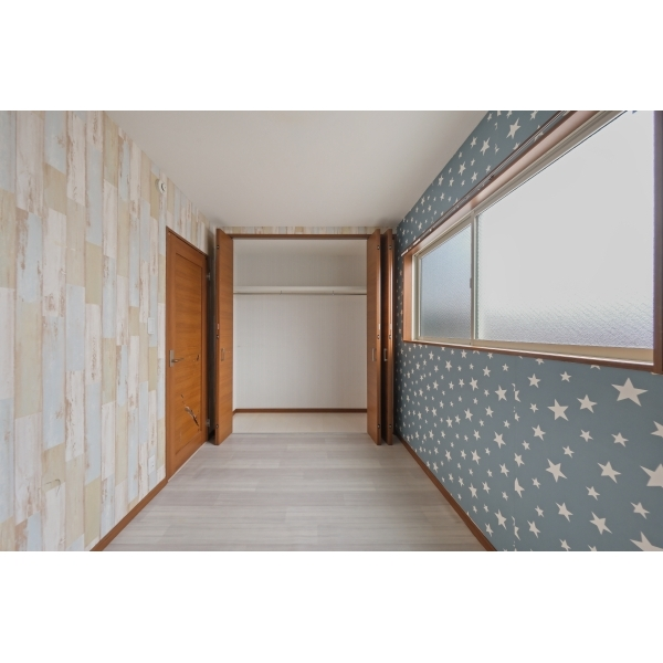 大阪市西区九条南３丁目 3階東側洋室（約4.0帖）