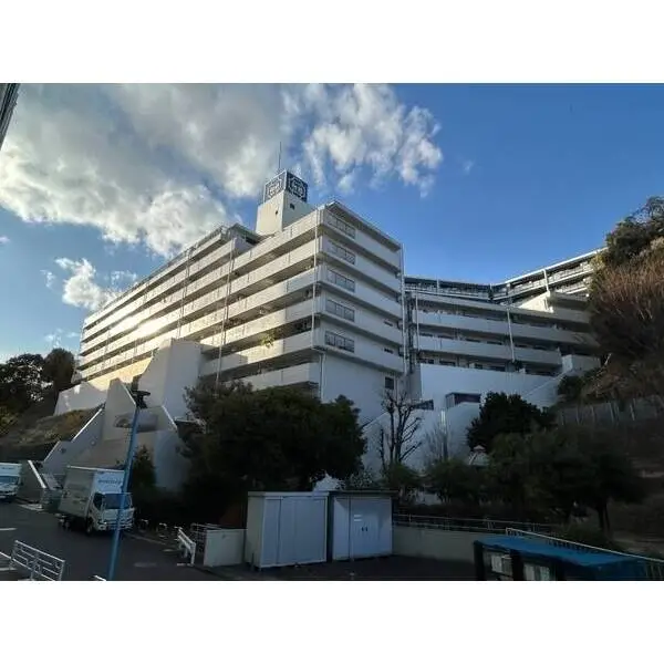 グローリア初穂湘南六浦 外観