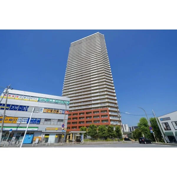 ファーストタワー大津ＭＡＲＹ 外観