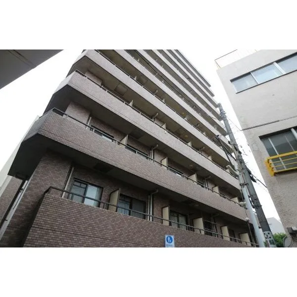 日神パレステージ吉祥寺 建物外観