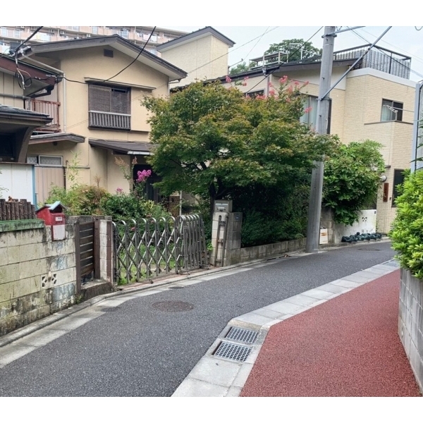 板橋区若木３丁目 外観