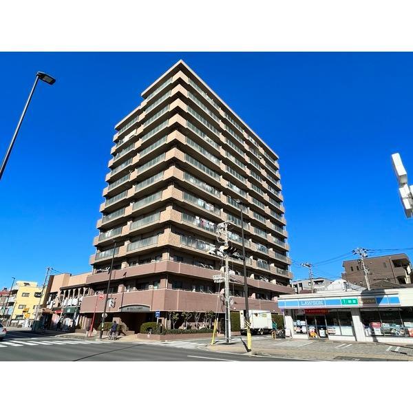 藤和シティホームズ千葉登戸 外観