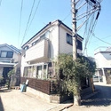 板橋区赤塚４丁目 外観