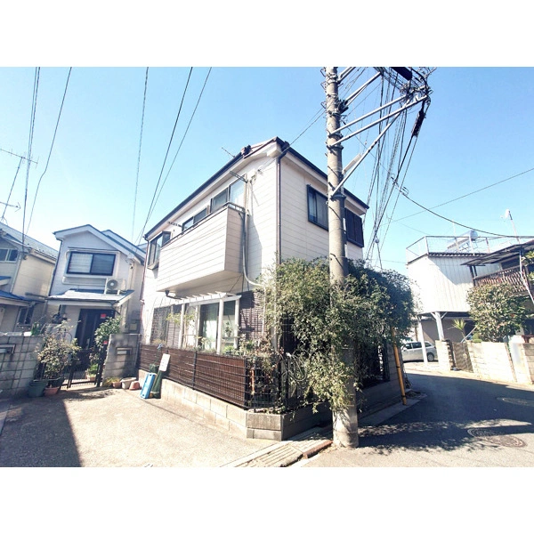 板橋区赤塚４丁目 外観