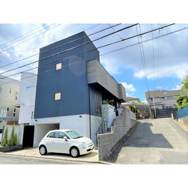 横浜市青葉区青葉台１丁目 外観