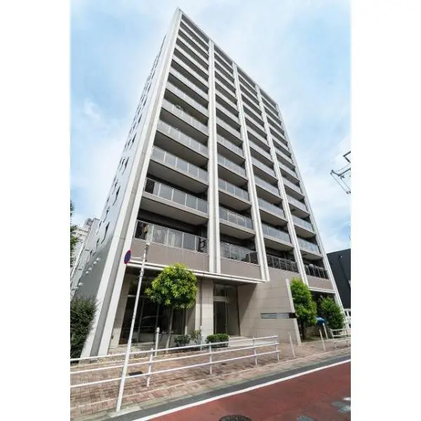 板橋区熊野町 外観