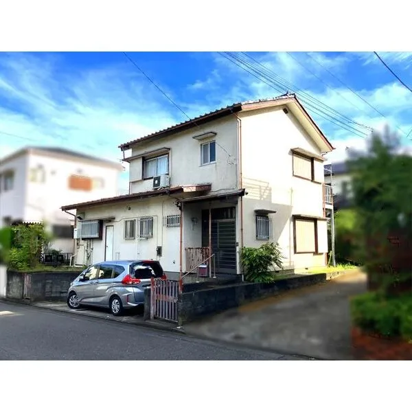 横浜市青葉区あざみ野２丁目 外観