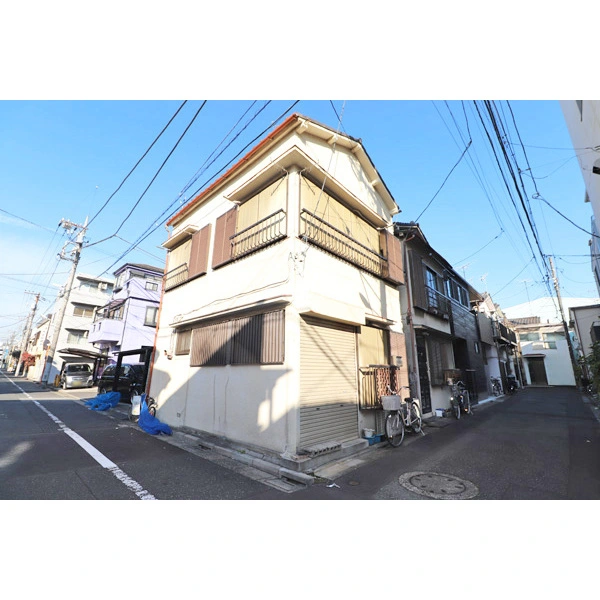 葛飾区立石２丁目 外観