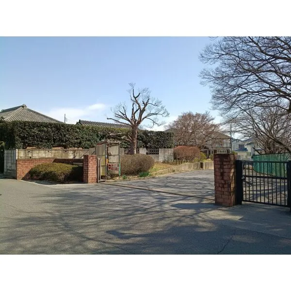 我孫子市寿２丁目 我孫子市立我孫子第一小学校（小学校）まで約1100m（徒歩14分）