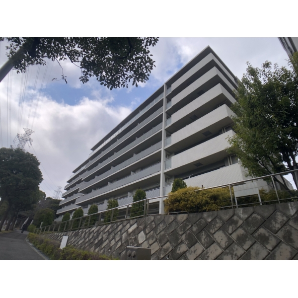 シーズンプレイス Ａ棟 外観