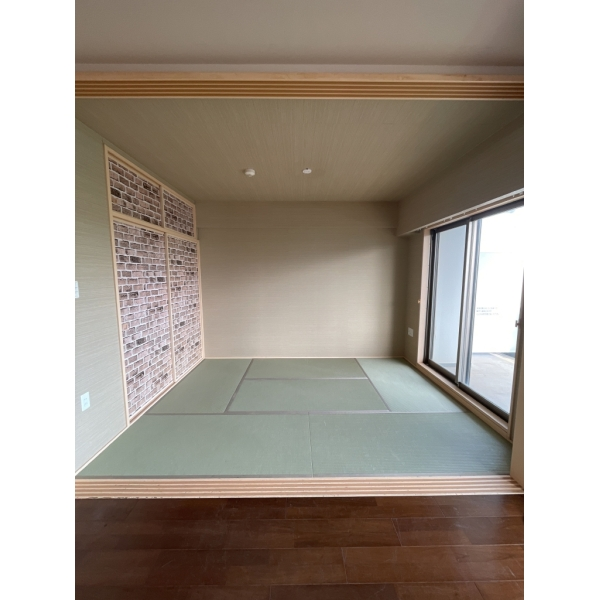 シーズンプレイス Ａ棟 和室