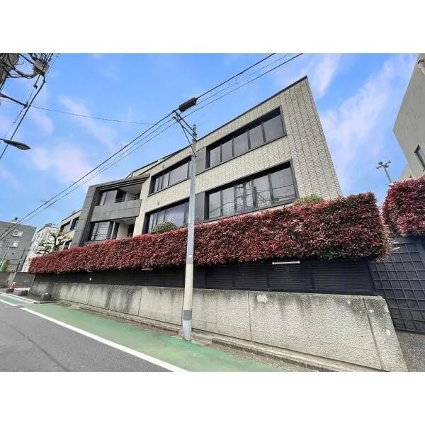 パレ神楽坂 外観