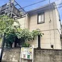 新宿区西落合４丁目 現地（古家あり）