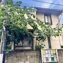 新宿区西落合４丁目 前面道路