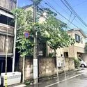 新宿区西落合４丁目 現地（古家あり）