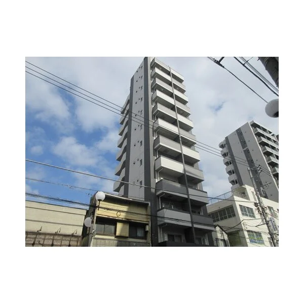 ティモーネ立川 外観