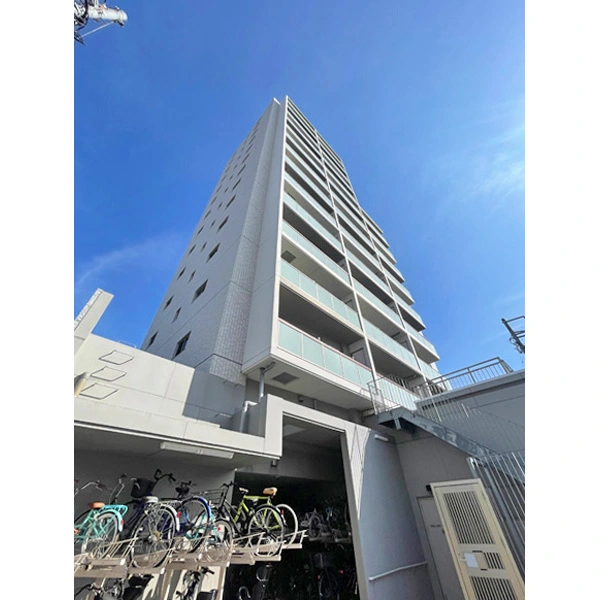 イニシア青砥 外観
