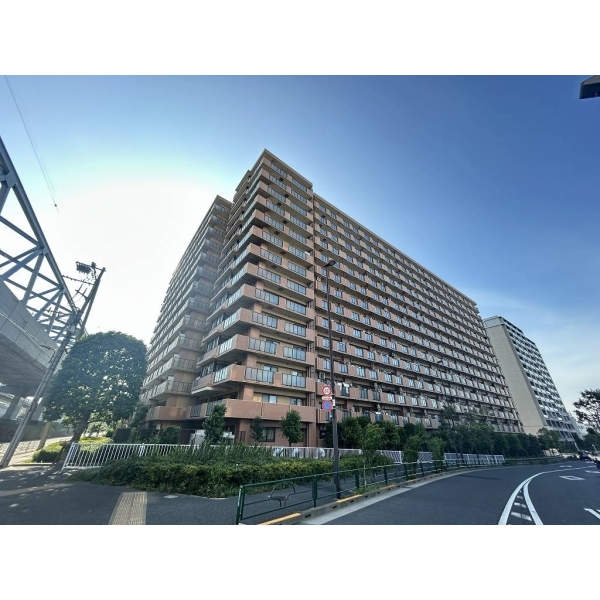 ライオンズステージ　キャピタルイースト 外観