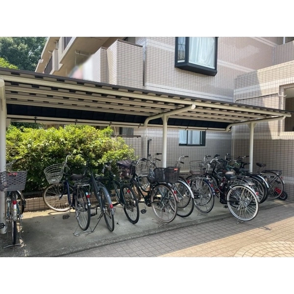 さいたま市見沼区大和田町２丁目 駐輪場