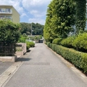 さいたま市見沼区大和田町２丁目 東側前面道路