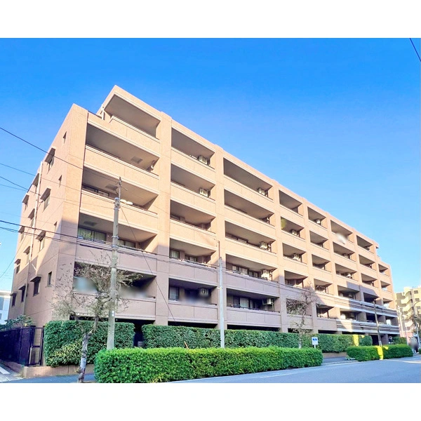 ナイスアーバンスクエア横濱鶴見 外観