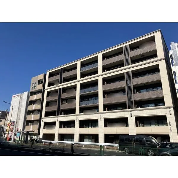 ヴェレーナ横浜反町駅前 外観