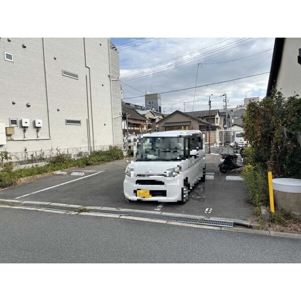 東大阪市高井田西１丁目 外観