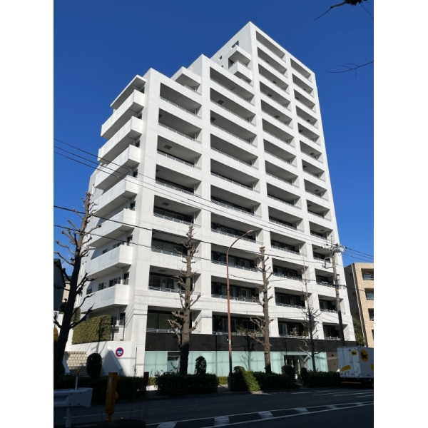 ピアースコード等々力 外観