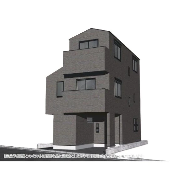 中野区南台５丁目 外観