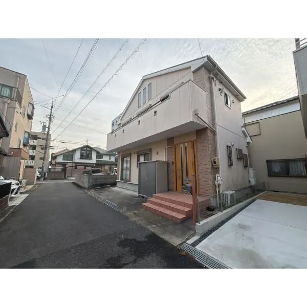 名古屋市守山区小幡千代田 外観