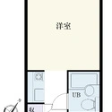 東新橋ビル 間取図