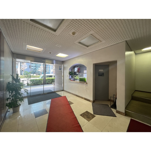 東新橋ビル ホール