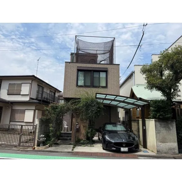 新宿区西落合1丁目 外観