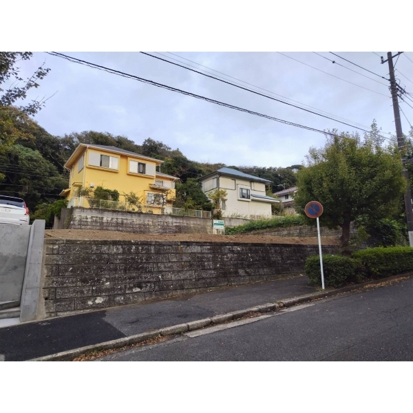 鎌倉市腰越 外観