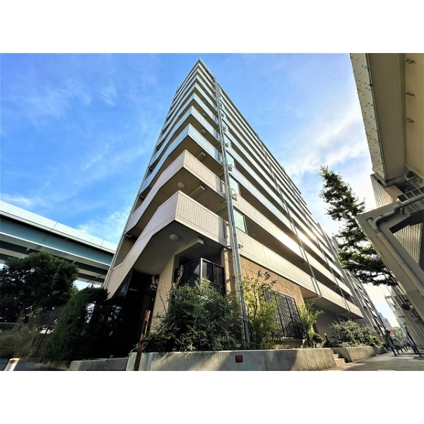 エクセルシオール港区海岸 外観