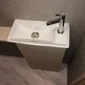 パークタワー晴海 トイレ