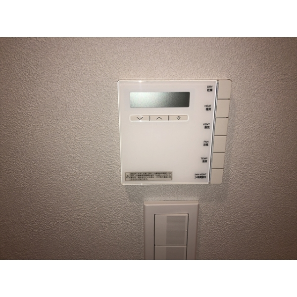 パークタワー晴海 浴室乾燥機