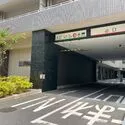 グランコスモ武蔵浦和 駐車スペース