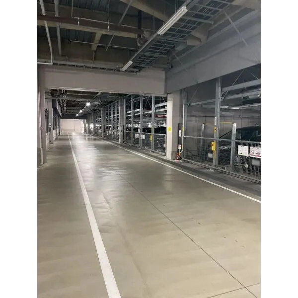 グランコスモ武蔵浦和 駐車スペース