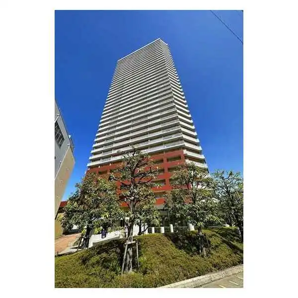 ファーストタワー大津ＭＡＲＹ 間取図