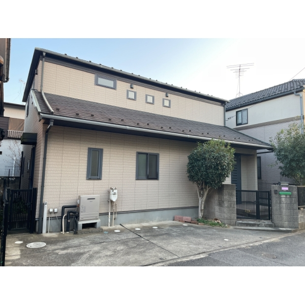 柏市西原５丁目 外観