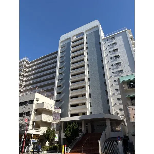 京成サンコーポ浅草 外観