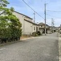 京都市北区大宮中ノ社町 前面道路